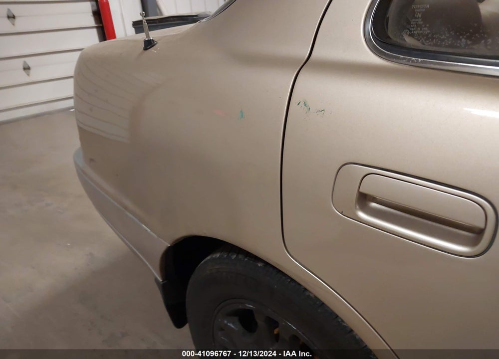 1994 TOYOTA CAMRY XLE VIN: 4T1GK13E9RU856291