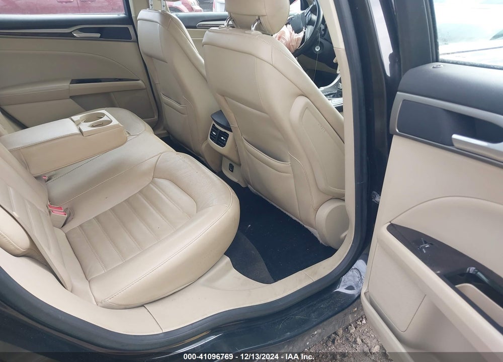 2013 FORD FUSION VIN: 3FA6P0HR8DR156498