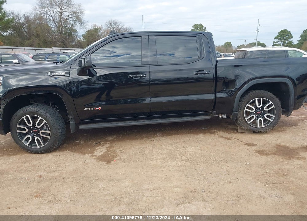 2021 GMC SIERRA 1500 VIN: 3GTP9EED1MG323360