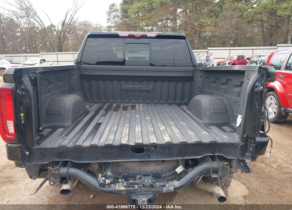 2021 GMC SIERRA 1500 VIN: 3GTP9EED1MG323360