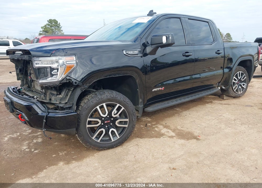 2021 GMC SIERRA 1500 VIN: 3GTP9EED1MG323360