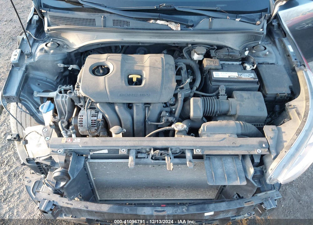 2019 KIA FORTE LXS VIN: 3KPF24AD5KE131528