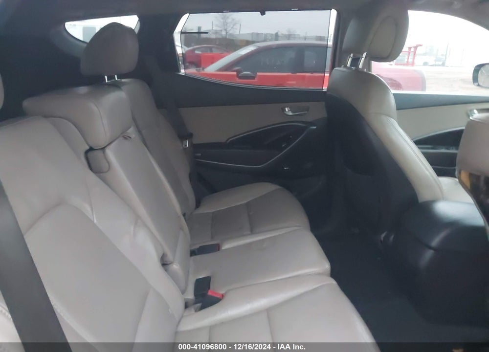 2013 HYUNDAI SANTA FE SPORT 2.0T VIN: 5XYZW3LA1DG009432