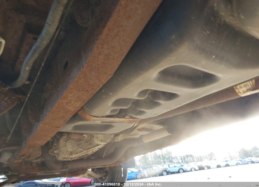 2004 FORD F-150 STX/XL/XLT VIN: 1FTRX14W74NB36013