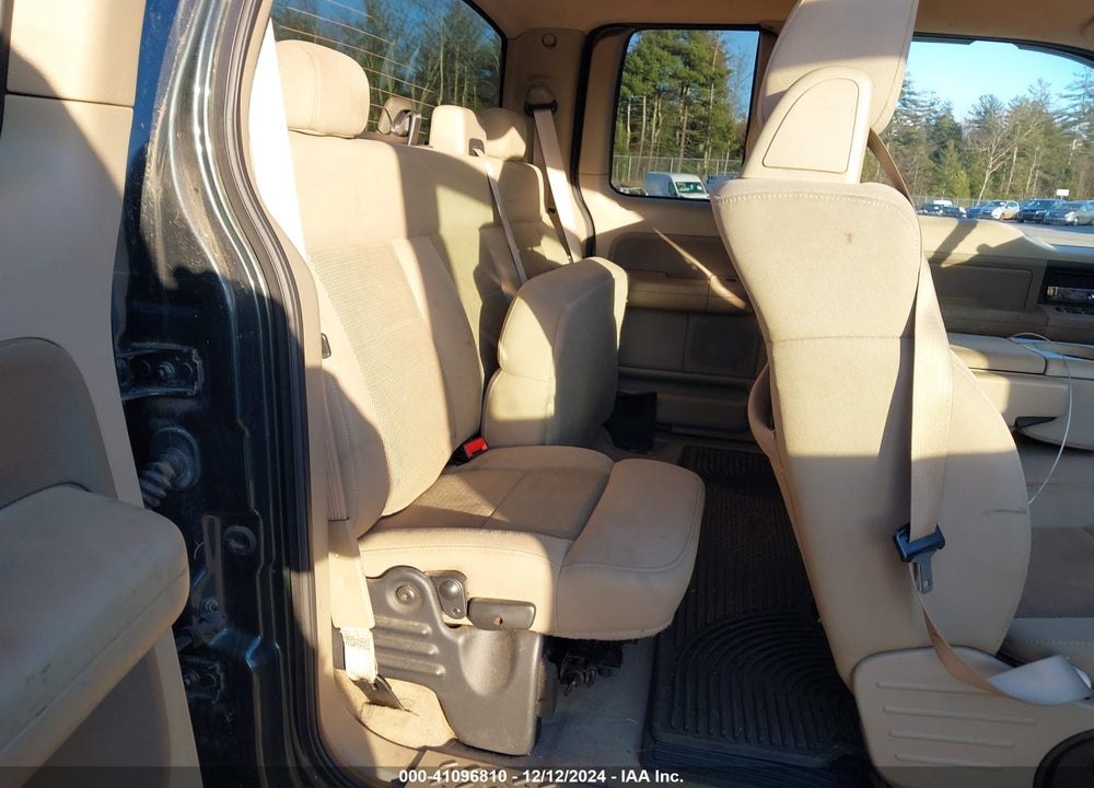 2004 FORD F-150 STX/XL/XLT VIN: 1FTRX14W74NB36013
