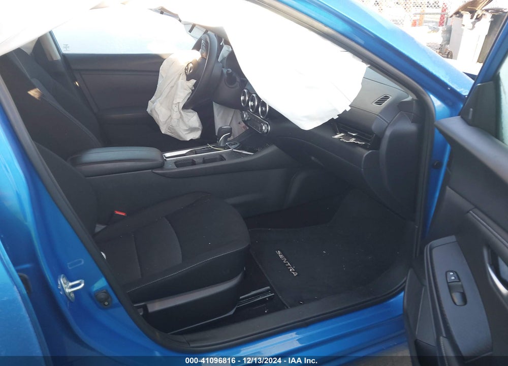 2023 NISSAN SENTRA SV XTRONIC CVT VIN: 3N1AB8CV6PY319605