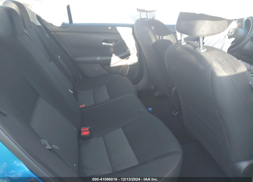 2023 NISSAN SENTRA SV XTRONIC CVT VIN: 3N1AB8CV6PY319605
