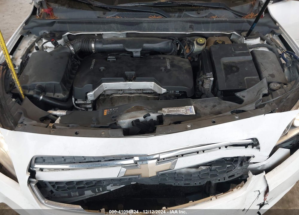 2013 CHEVROLET MALIBU 2LT VIN: 1G11E5SA3DF198867