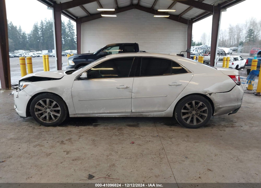 2013 CHEVROLET MALIBU 2LT VIN: 1G11E5SA3DF198867