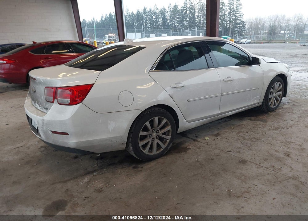 2013 CHEVROLET MALIBU 2LT VIN: 1G11E5SA3DF198867