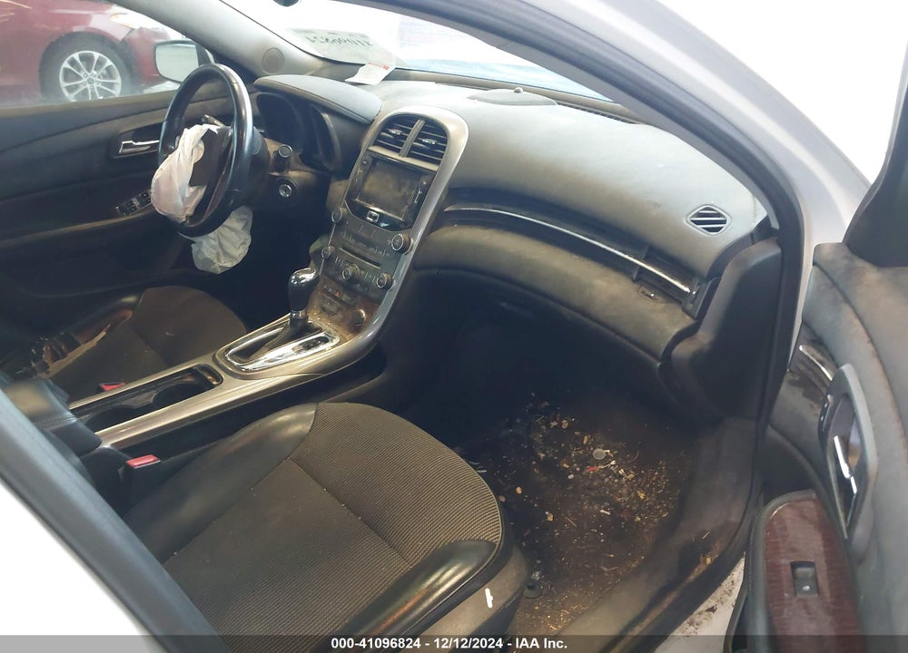 2013 CHEVROLET MALIBU 2LT VIN: 1G11E5SA3DF198867