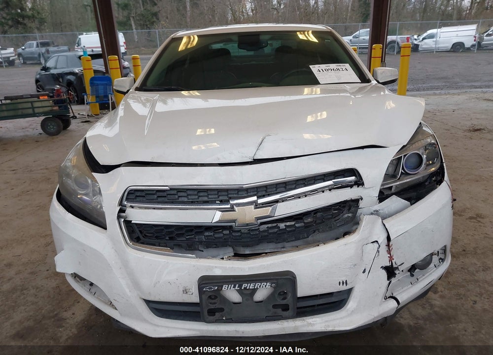 2013 CHEVROLET MALIBU 2LT VIN: 1G11E5SA3DF198867
