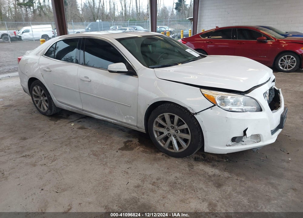 2013 CHEVROLET MALIBU 2LT VIN: 1G11E5SA3DF198867