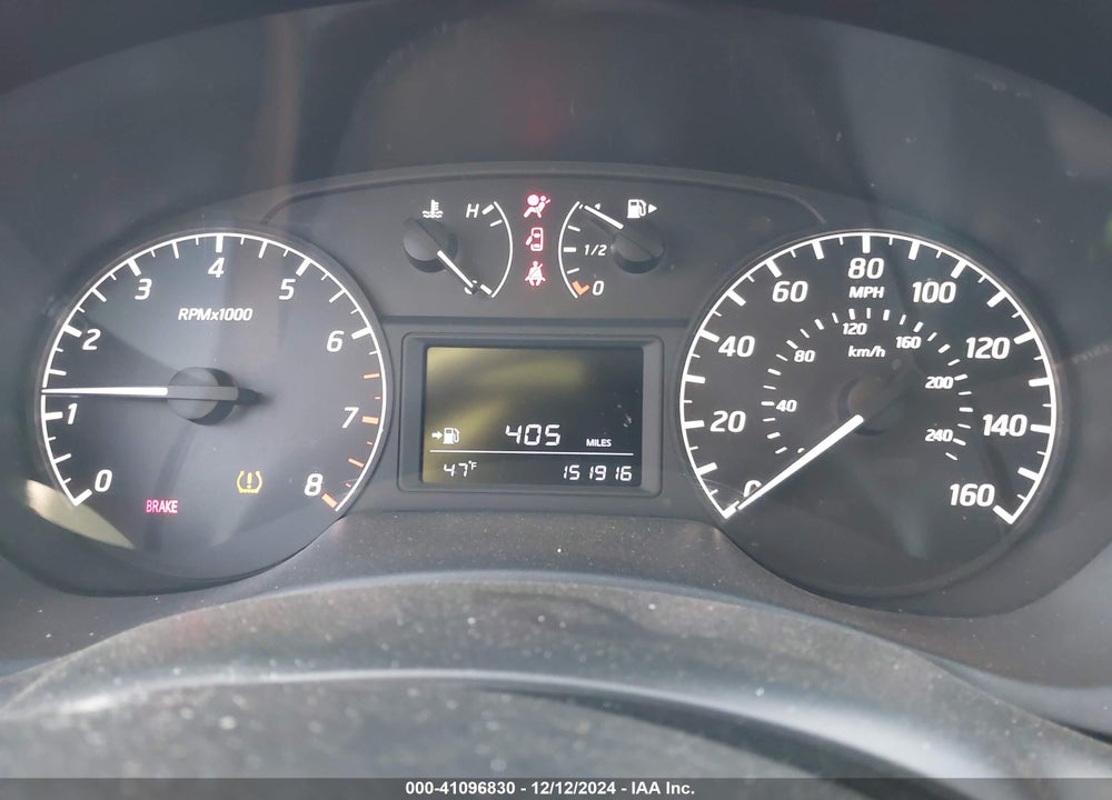 2018 NISSAN SENTRA VIN: 3N1AB7AP2JY293140