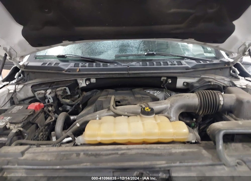 2018 FORD F150 VIN: 1FTEW1EP3JKF24135
