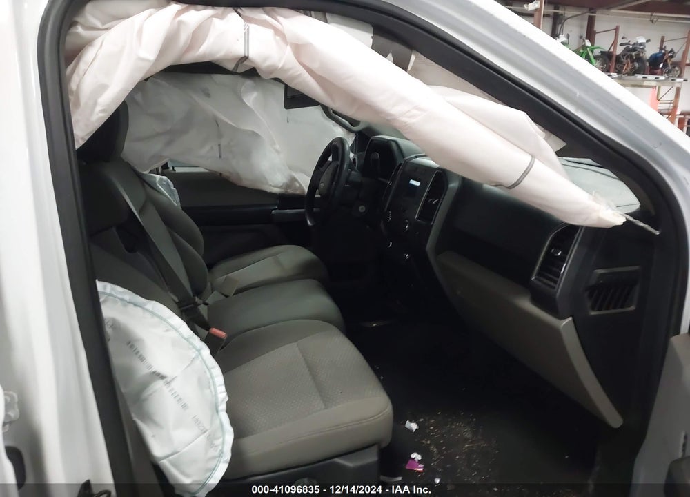 2018 FORD F150 VIN: 1FTEW1EP3JKF24135