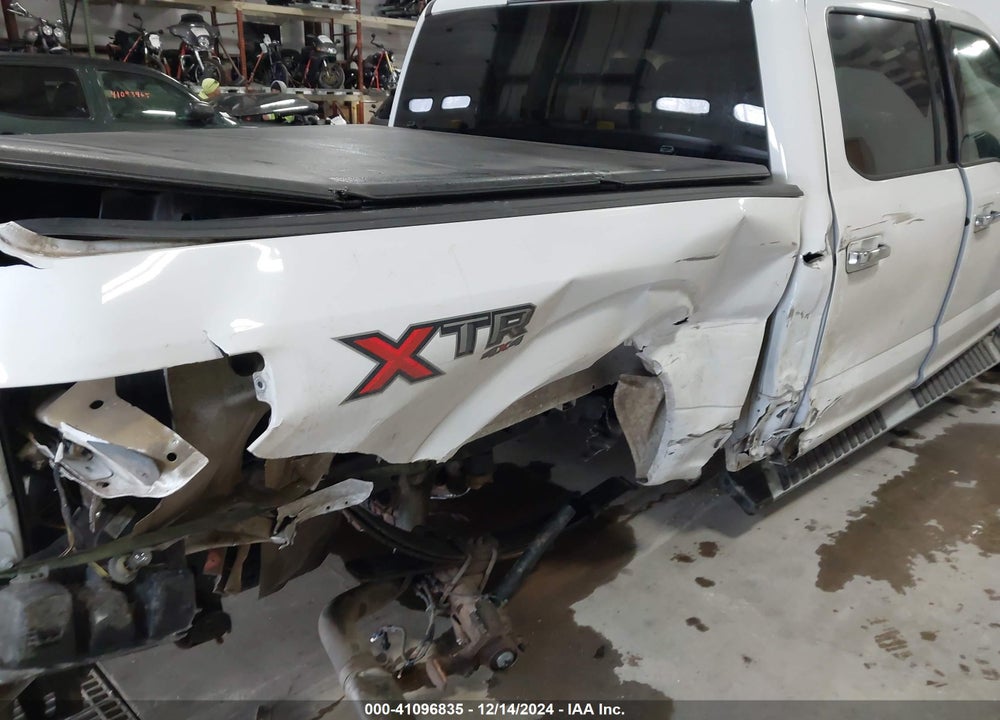 2018 FORD F150 VIN: 1FTEW1EP3JKF24135