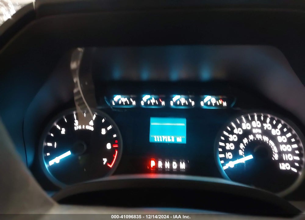 2018 FORD F150 VIN: 1FTEW1EP3JKF24135