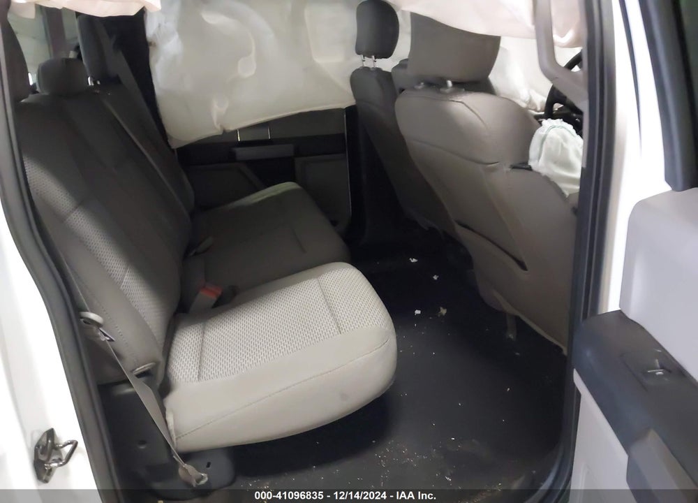 2018 FORD F150 VIN: 1FTEW1EP3JKF24135