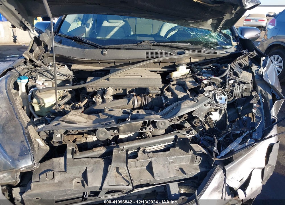 2017 HONDA CR-V EX VIN: 2HKRW2H53HH612886