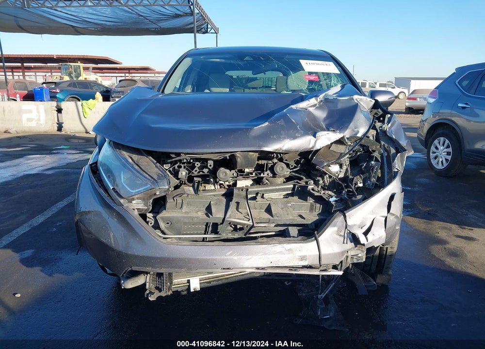 2017 HONDA CR-V EX VIN: 2HKRW2H53HH612886