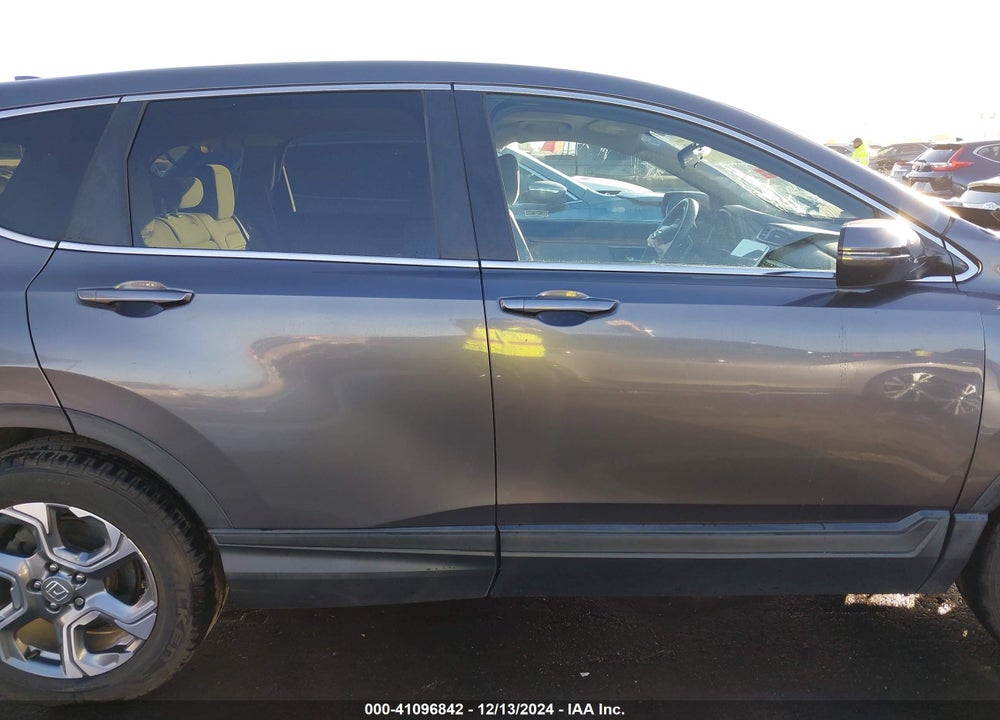 2017 HONDA CR-V EX VIN: 2HKRW2H53HH612886