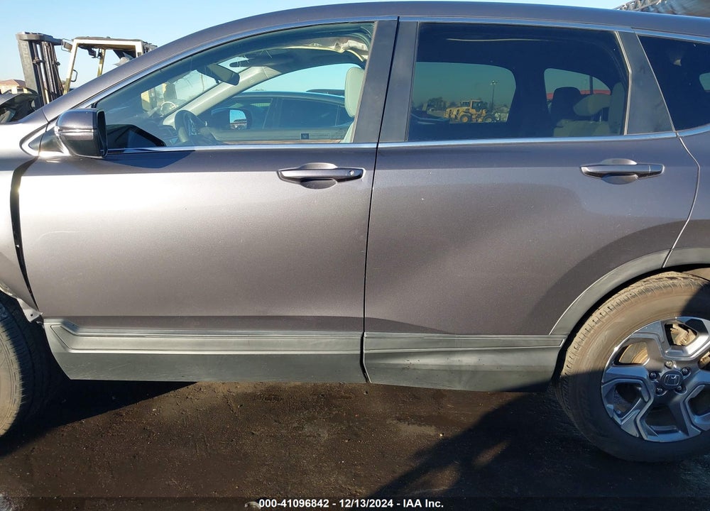 2017 HONDA CR-V EX VIN: 2HKRW2H53HH612886