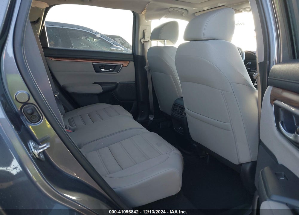 2017 HONDA CR-V EX VIN: 2HKRW2H53HH612886