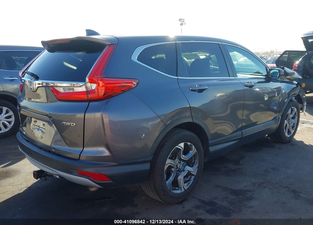 2017 HONDA CR-V EX VIN: 2HKRW2H53HH612886