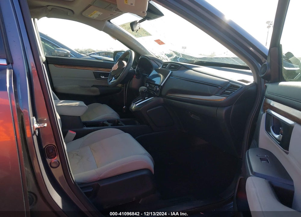 2017 HONDA CR-V EX VIN: 2HKRW2H53HH612886
