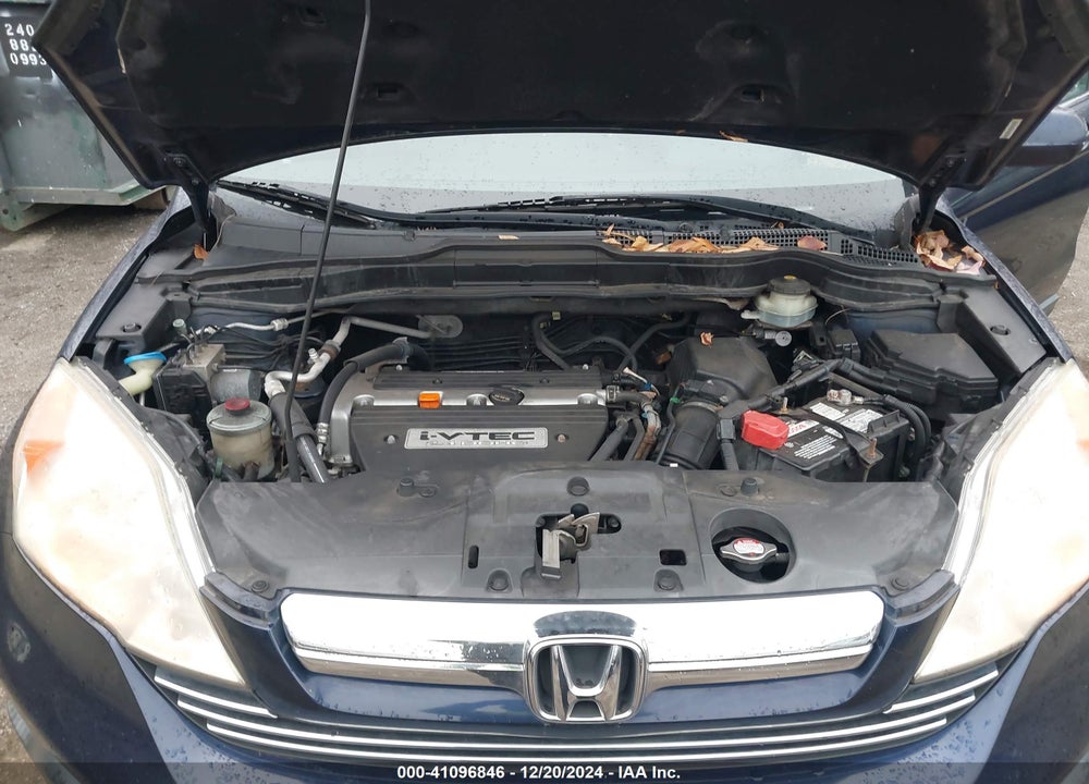 2007 HONDA CR-V EX-L VIN: JHLRE38717C027067