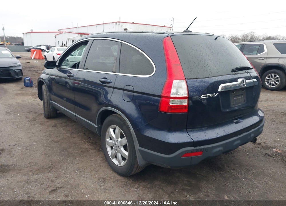 2007 HONDA CR-V EX-L VIN: JHLRE38717C027067