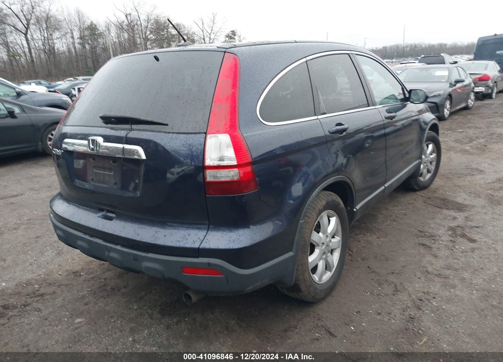 2007 HONDA CR-V EX-L VIN: JHLRE38717C027067