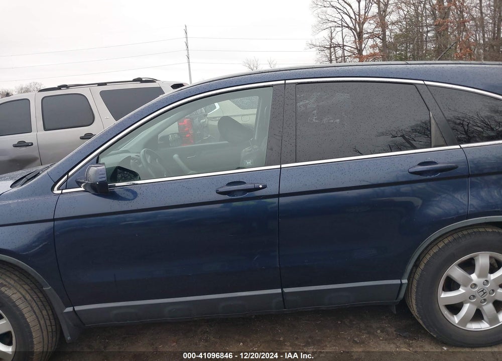 2007 HONDA CR-V EX-L VIN: JHLRE38717C027067
