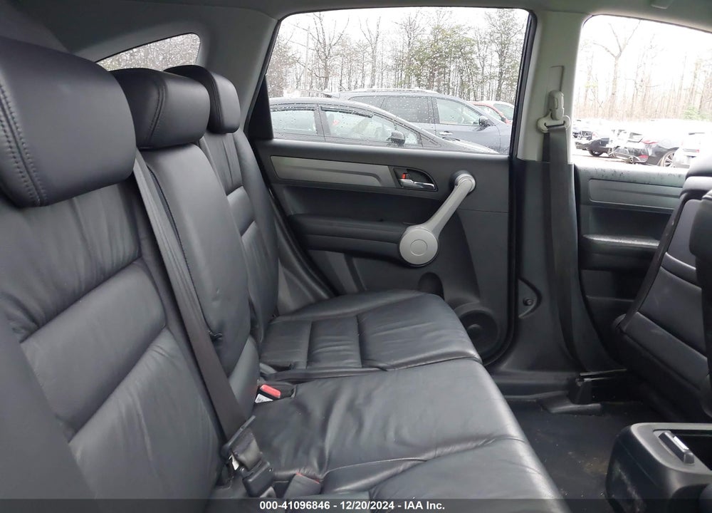 2007 HONDA CR-V EX-L VIN: JHLRE38717C027067