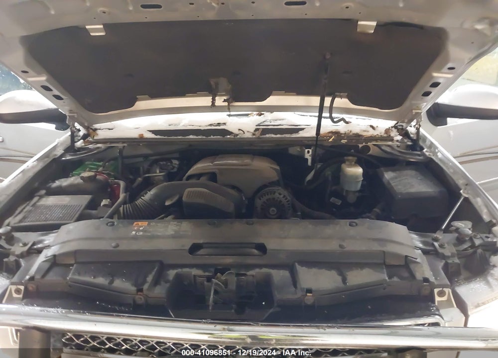 2013 CHEVROLET AVALANCHE VIN: 3GNTKFE78DG157607