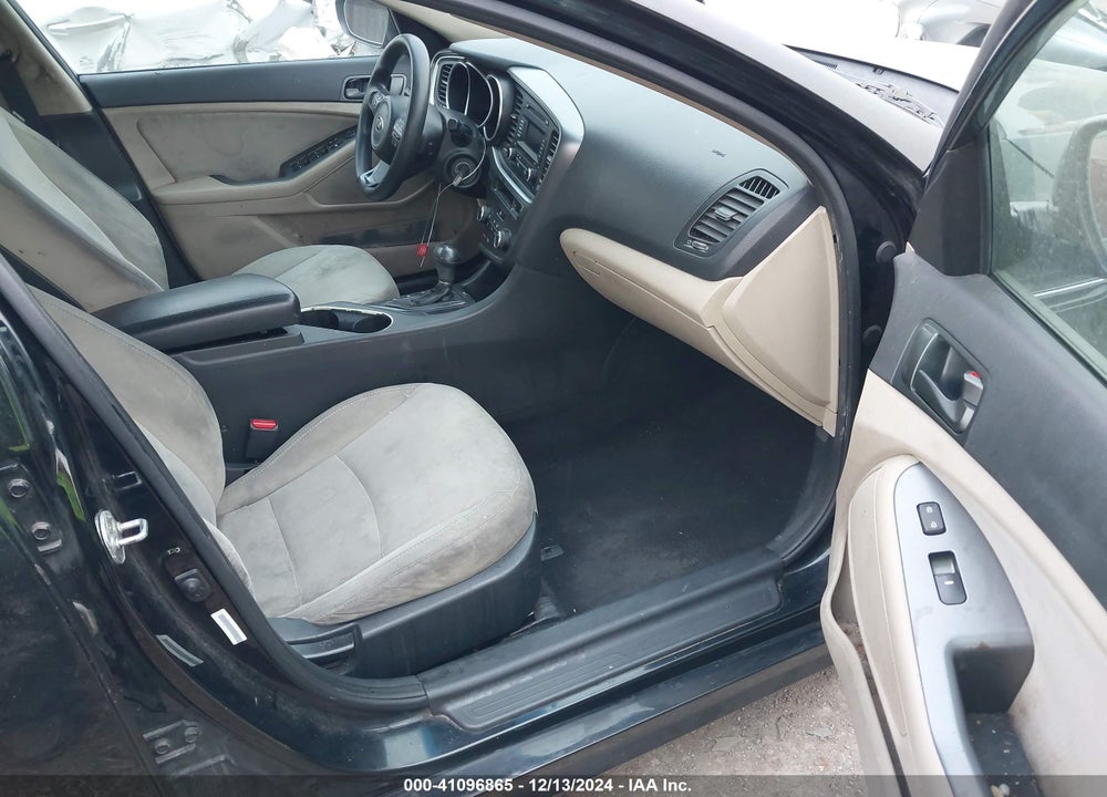 2015 KIA OPTIMA LX VIN: 5XXGM4A76FG368714