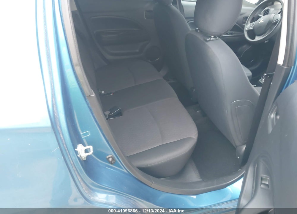 2018 MITSUBISHI MIRAGE VIN: ML32A3HJ5JH003275