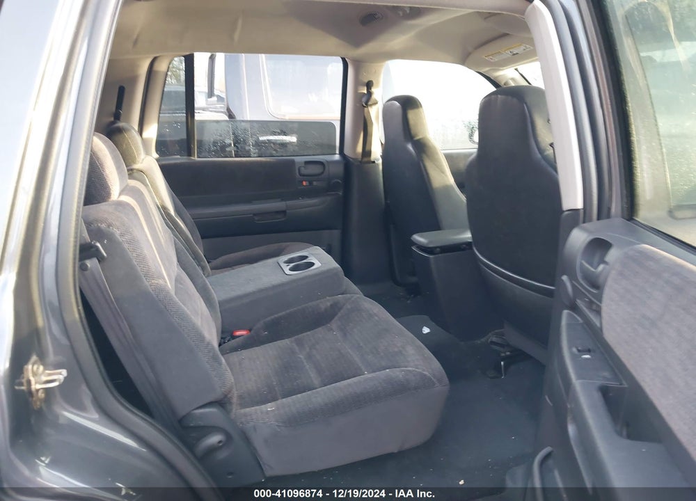 2002 DODGE DURANGO SLT VIN: 1B4HS48N72F179784