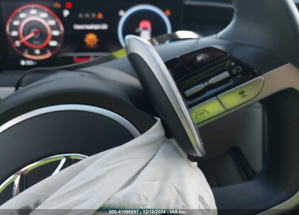 2022 HYUNDAI TUCSON SEL VIN: 5NMJF3AE8NH129755