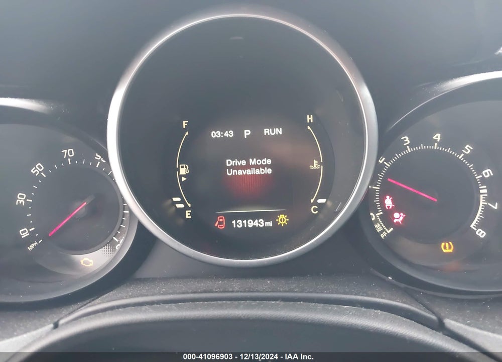 2016 FIAT 500X TREKKING VIN: ZFBCFXCT7GP362356