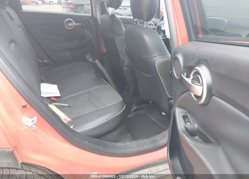 2016 FIAT 500X TREKKING VIN: ZFBCFXCT7GP362356