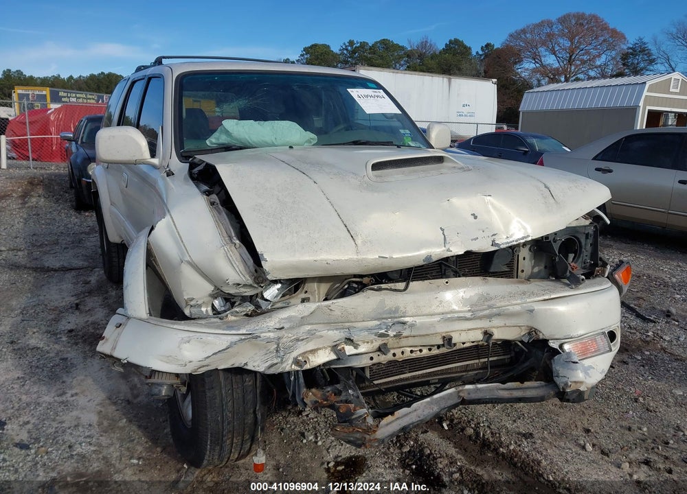 2002 TOYOTA 4RUNNER LIMITED V6 VIN: JT3GN87RX29000917