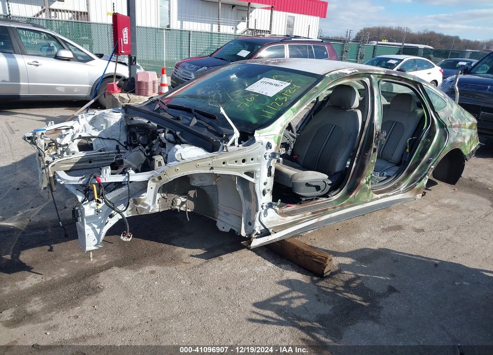 2022 HYUNDAI SONATA SE VIN: 5NPEG4JA1NH145851