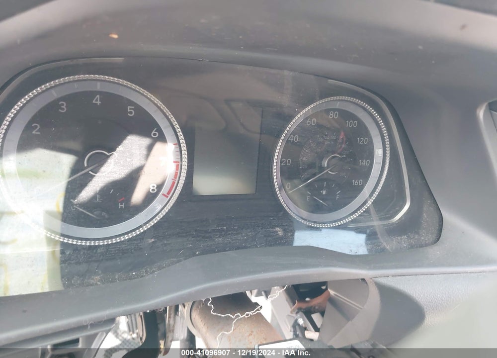 2022 HYUNDAI SONATA SE VIN: 5NPEG4JA1NH145851