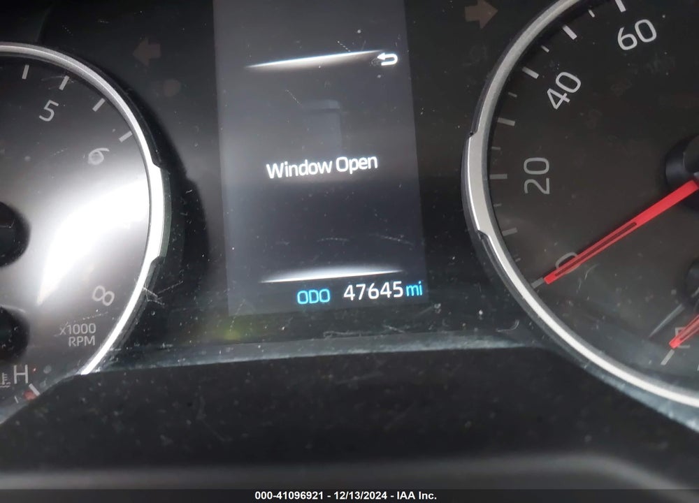 2022 TOYOTA RAV4 LE VIN: 2T3H1RFV8NW186722