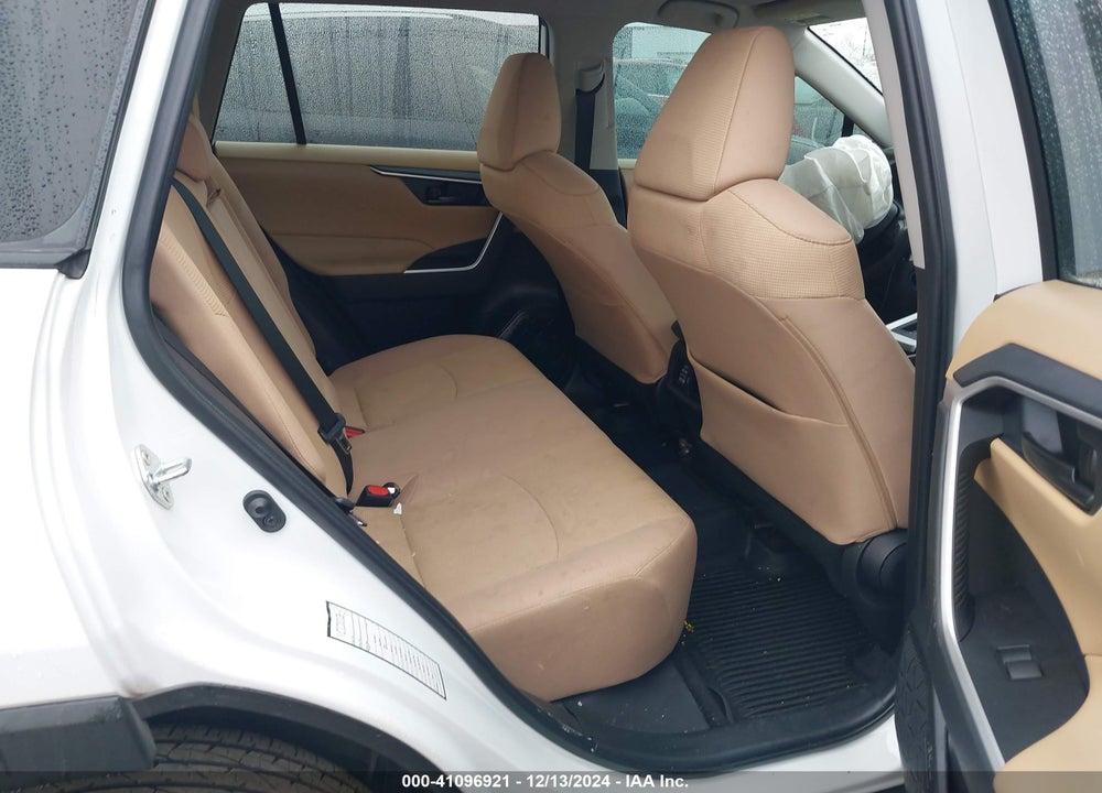 2022 TOYOTA RAV4 LE VIN: 2T3H1RFV8NW186722