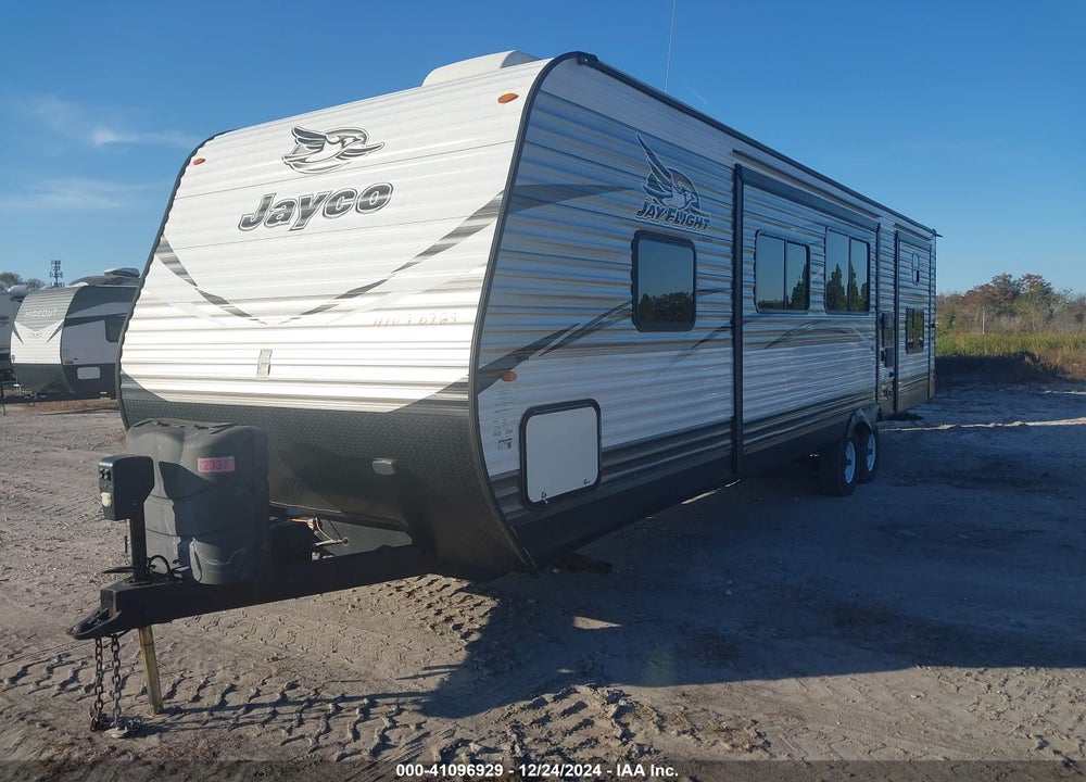 2018 JAYCO JAYFL184BH VIN: 1UJBJ0BT7J1TR0975