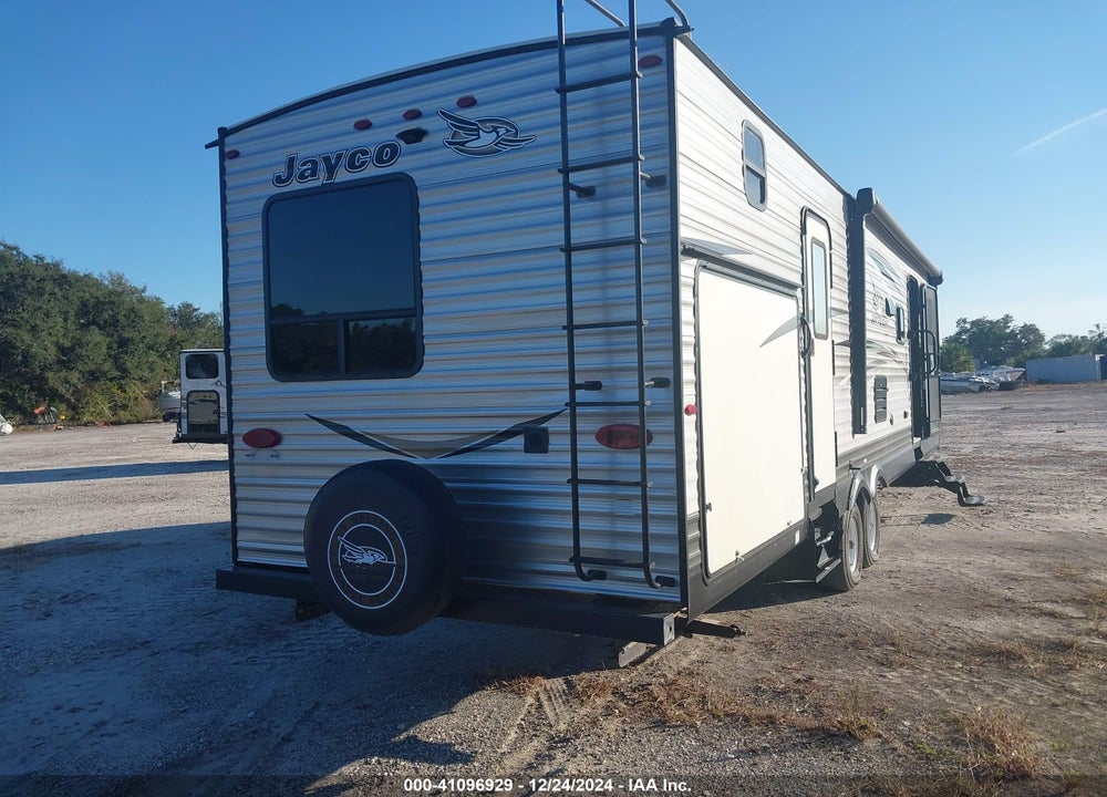 2018 JAYCO JAYFL184BH VIN: 1UJBJ0BT7J1TR0975
