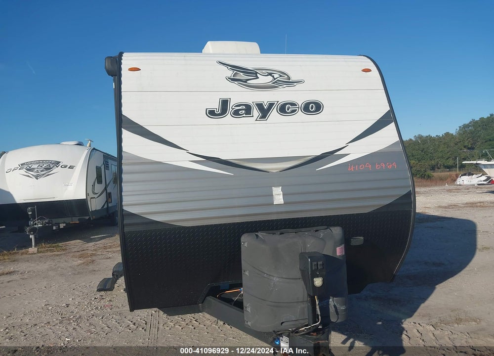2018 JAYCO JAYFL184BH VIN: 1UJBJ0BT7J1TR0975